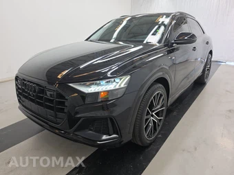 2021 Audi Q8 Prestige
