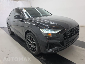 2021 Audi Q8 Prestige - miniatura 3