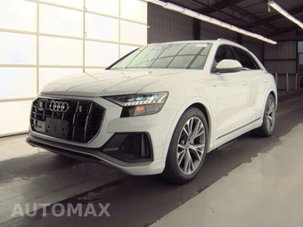 2021 Audi Q8 Prestige