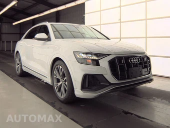 2021 Audi Q8 Prestige – miniatura 3