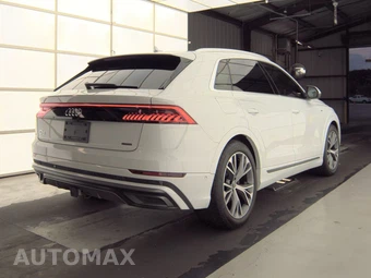 2021 Audi Q8 Prestige – miniatura 4