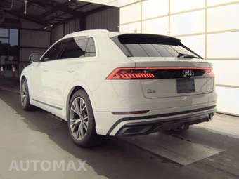 2021 Audi Q8 Prestige – miniatura 6