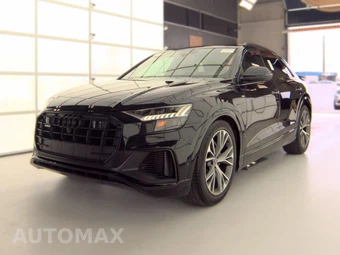 2021 Audi Q8 Prestige