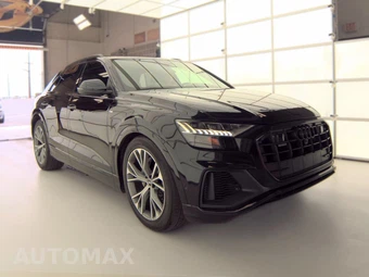 2021 Audi Q8 Prestige - miniatura 3