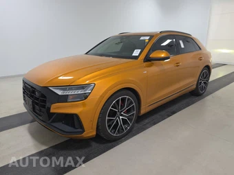 2021 Audi Q8 Prestige
