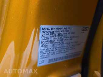 2021 Audi Q8 Prestige - miniatura 14