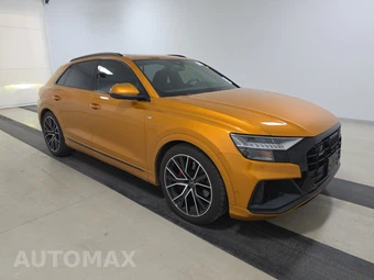 2021 Audi Q8 Prestige - miniatura 3