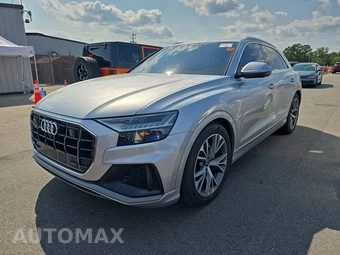 2021 Audi Q8 Prestige