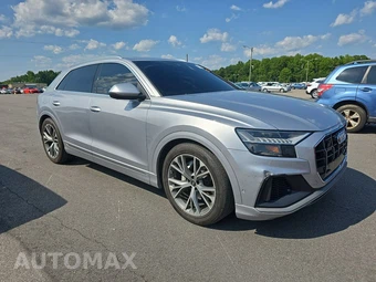 2021 Audi Q8 Prestige - miniatura 3