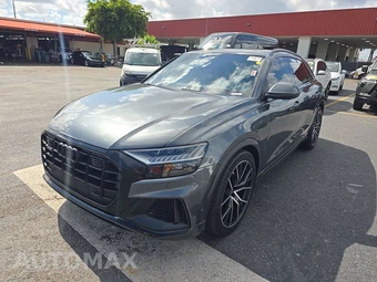 2021 Audi Q8 Prestige - car from the USA, Manheim Buy-Now listing at AUTOMAX