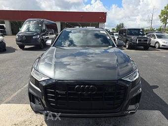 2021 Audi Q8 Prestige - miniatura 2