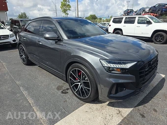 2021 Audi Q8 Prestige - miniatura 3
