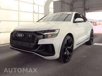 2021 Audi Q8 Prestige
