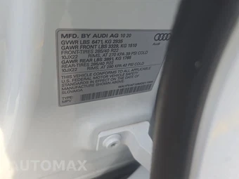 2021 Audi Q8 Prestige – miniatura 14