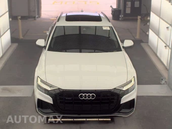 2021 Audi Q8 Prestige – miniatura 2