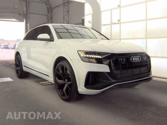 2021 Audi Q8 Prestige – miniatura 3
