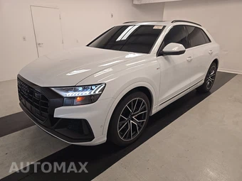 2021 Audi Q8 Prestige