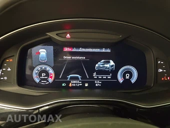 2021 Audi Q8 Prestige – miniatura 12