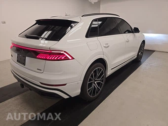 2021 Audi Q8 Prestige – miniatura 4