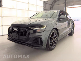 2021 Audi Q8 Prestige