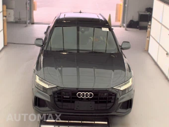 2021 Audi Q8 Prestige – miniatura 2