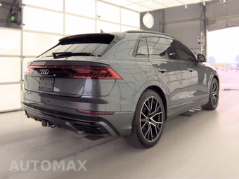 2021 Audi Q8 Prestige – miniatura 4