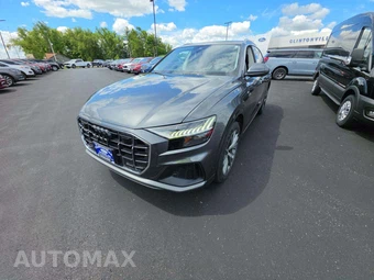 2021 Audi Q8 Prestige
