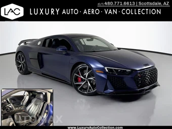 2021 Audi R8 Coupe V10 - samochód z USA z aukcji Manheim, oferta Kup Teraz w AUTOMAX
