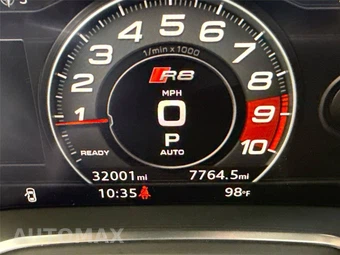 2021 Audi R8 Coupe V10 - miniatura 13
