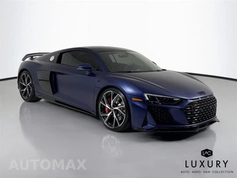 2021 Audi R8 Coupe V10 - miniatura 3