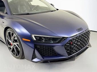 2021 Audi R8 Coupe V10 - miniatura 38