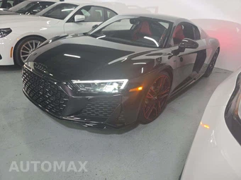 2021 Audi R8 Coupe V10