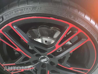 2021 Audi R8 Coupe V10 - miniatura 20
