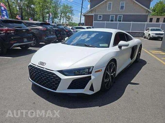 2021 Audi R8 Coupe V10