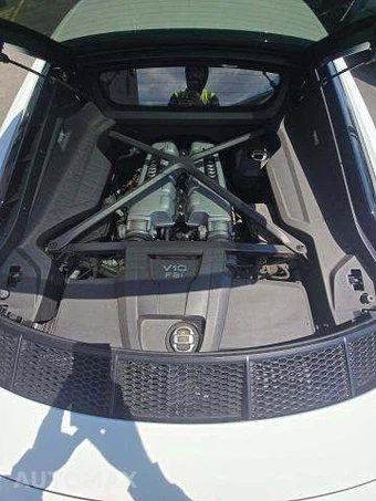 2021 Audi R8 Coupe V10 – miniatura 21