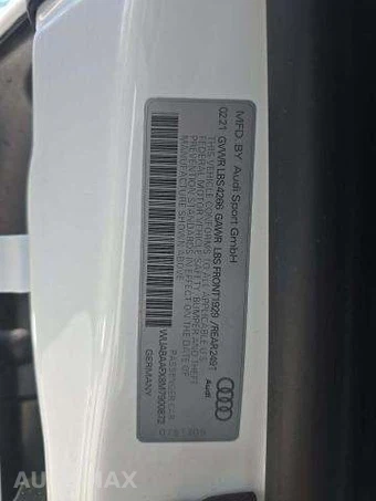 2021 Audi R8 Coupe V10 – miniatura 5