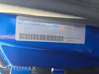 2021 Audi R8 Spyder V10 Convertible – miniatura 2