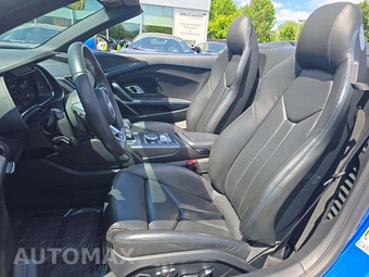 2021 Audi R8 Spyder V10 Convertible – miniatura 3