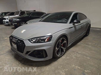 2021 Audi RS 5 Sportback Hatchback