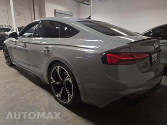 2021 Audi RS 5 Sportback Hatchback - miniatura 2