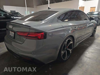 2021 Audi RS 5 Sportback Hatchback - miniatura 3