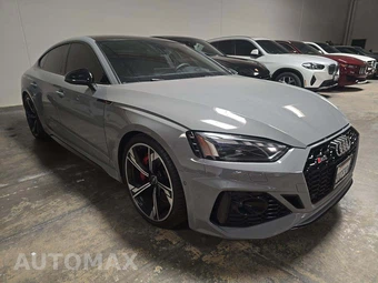 2021 Audi RS 5 Sportback Hatchback - miniatura 4
