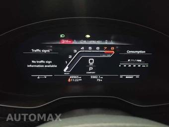 2021 Audi RS 5 Sportback Hatchback - miniatura 9