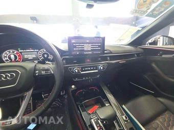 2021 Audi RS 5 Sportback Hatchback - miniatura 10