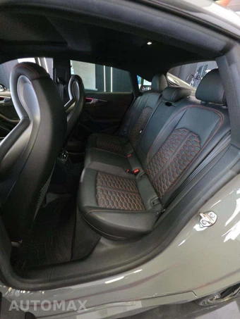 2021 Audi RS 5 Sportback Hatchback - miniatura 13