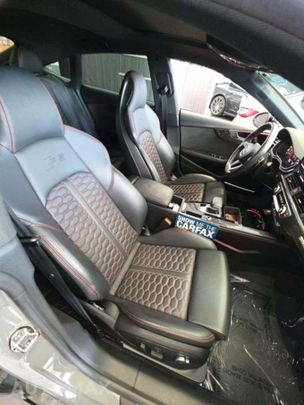 2021 Audi RS 5 Sportback Hatchback - miniatura 18