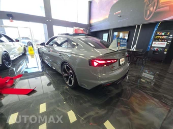 2021 Audi RS 5 Sportback Hatchback - miniatura 2