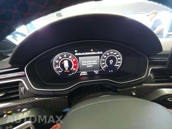 2021 Audi RS 5 Sportback Hatchback - miniatura 9