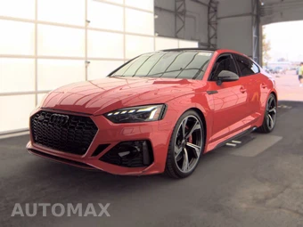 2021 Audi RS 5 Sportback Hatchback