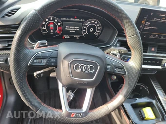 2021 Audi RS 5 Sportback Hatchback – miniatura 10